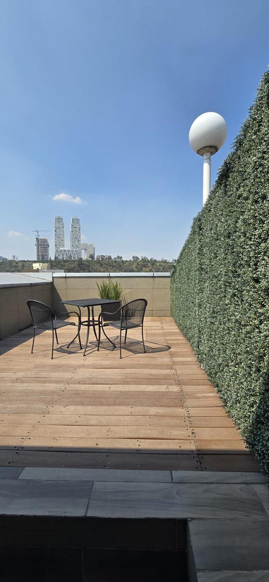 Ramada By Wyndham Mexico City Santa Fe Zewnętrze zdjęcie
