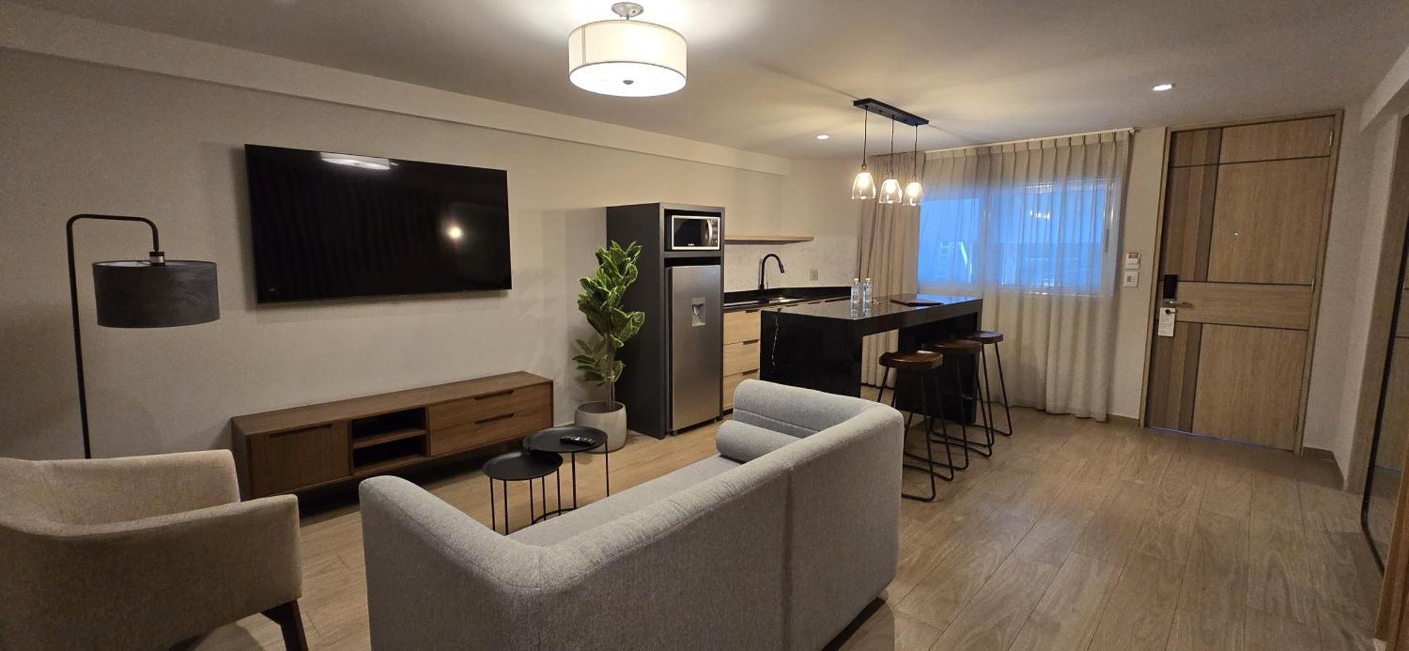 Ramada By Wyndham Mexico City Santa Fe Zewnętrze zdjęcie